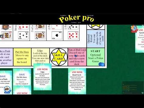 Let’s play Poker Night on Tabletopia for free!.